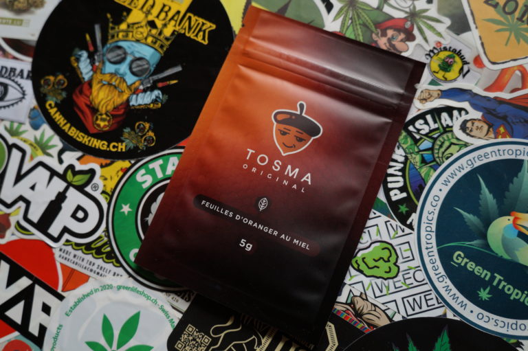Tosma – Fleurs d&rsquo;oranger au miel – Review