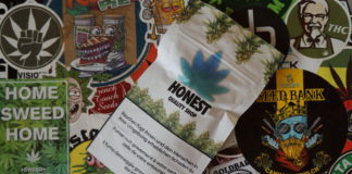 Honest Quality Shop – Blueberry – Review