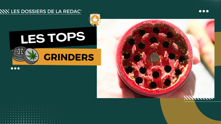 Top grinder