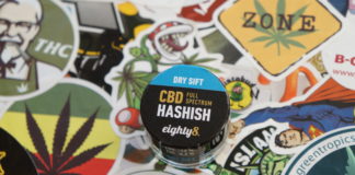 Eighty8 – Dry Sift – Dégustation