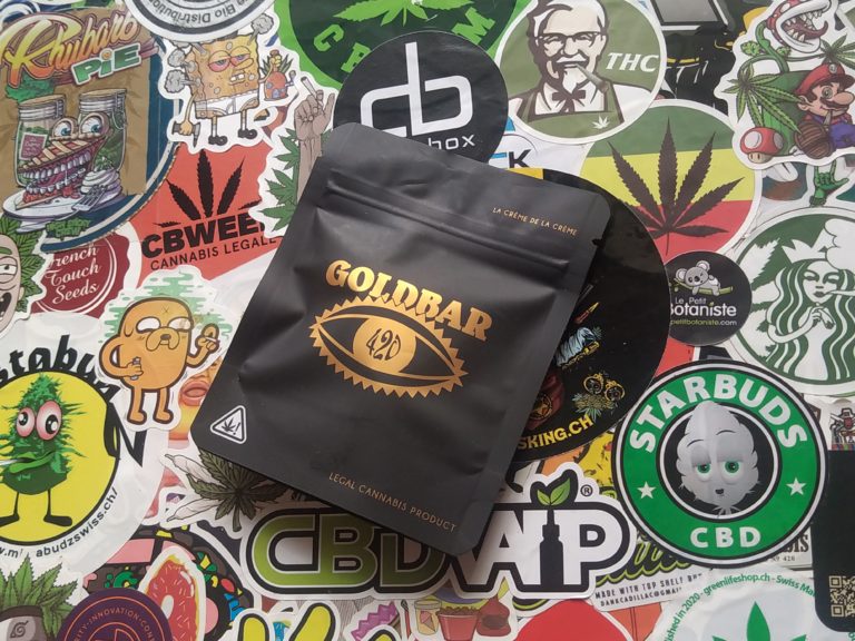 Goldbar420 – Redécouverte – Avis