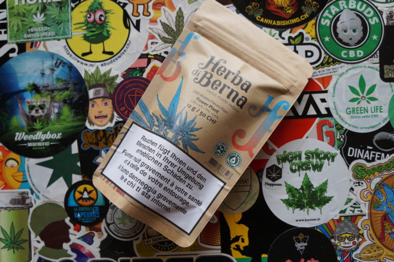 Herba di Berna – Power Plant – Avis