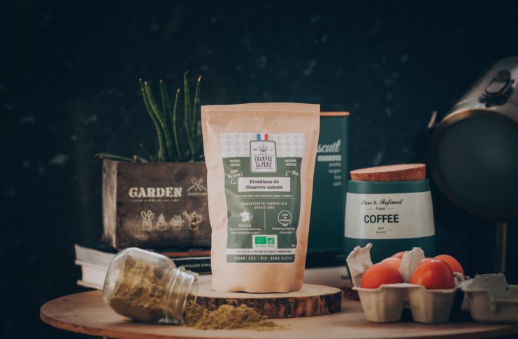 8 faits que vous ignorez sur la protéine de chanvre