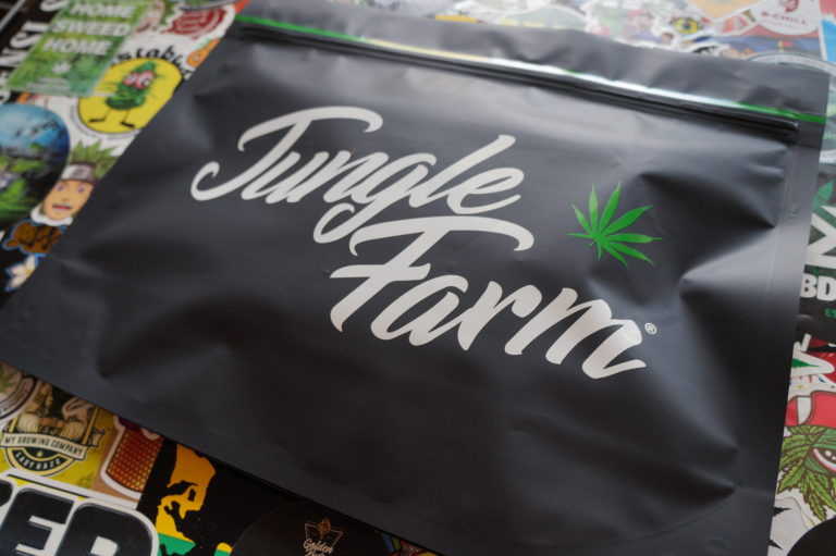 On découvre enfin Jungle Farm !
