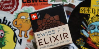 Swiss Fx – Baume musculaire – Review