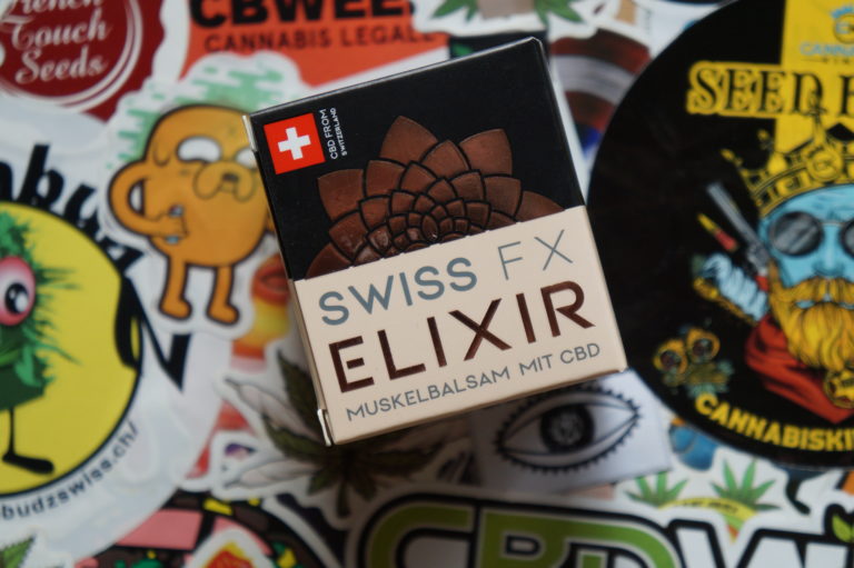 Swiss Fx – Baume musculaire – Review