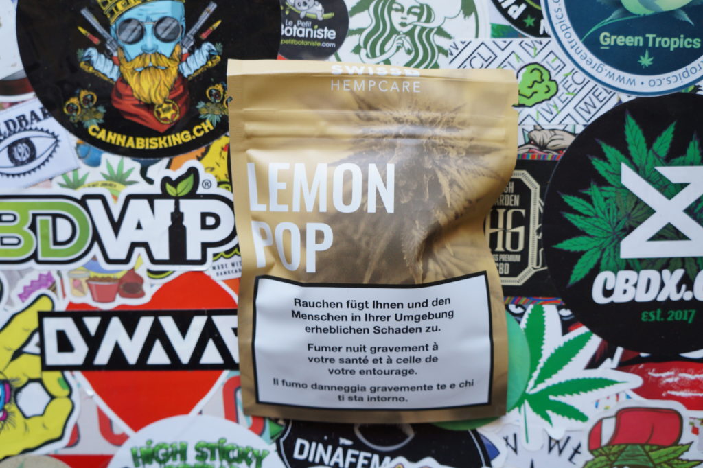 lemon cbd