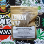 Découverte de Swiss Hempcare et sa Lemon Pop ! lemon cbd