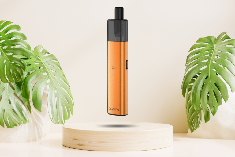 Cigarette électronique Aspire Vilter – Avis et Guide