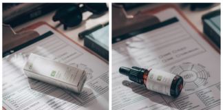 Barbara (Chron) teste Origine NIGHT de CBD VITAL