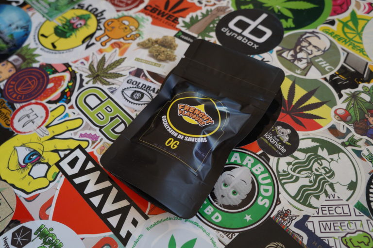 Frenchy Flavours – OG – Critique