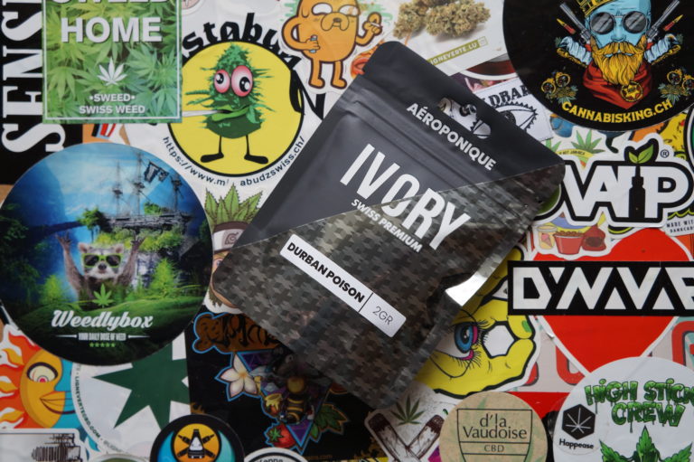Ivory – Durban Poison – Test