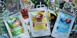 Cartouches HHC - Kanavape - Testeur de CBD