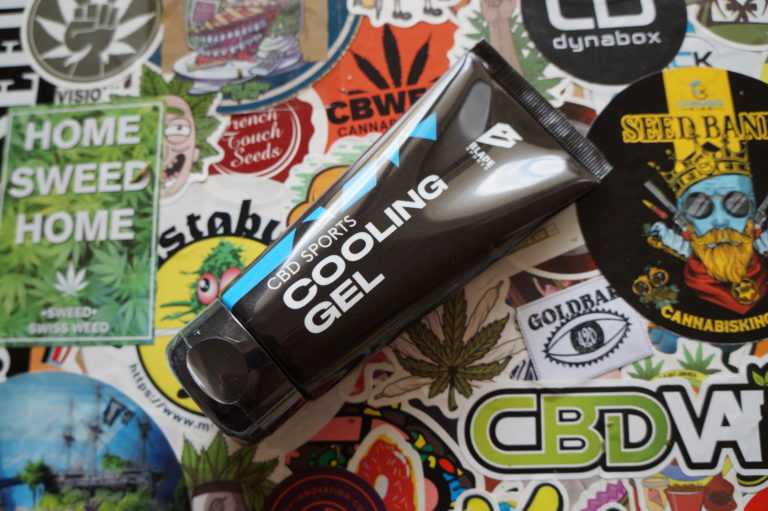 Marry Jane – Gel Sport – Critique