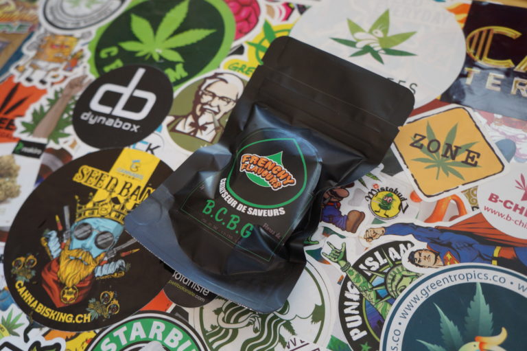 Frenchy Flavours, une marque French Touch Seeds
