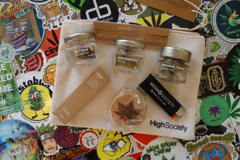 High Society – Découverte approfondie