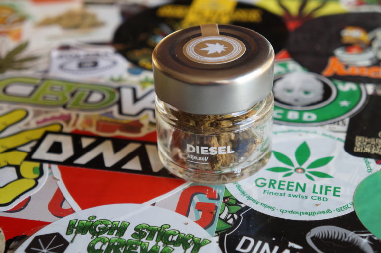 Je teste la Diesel de High Society