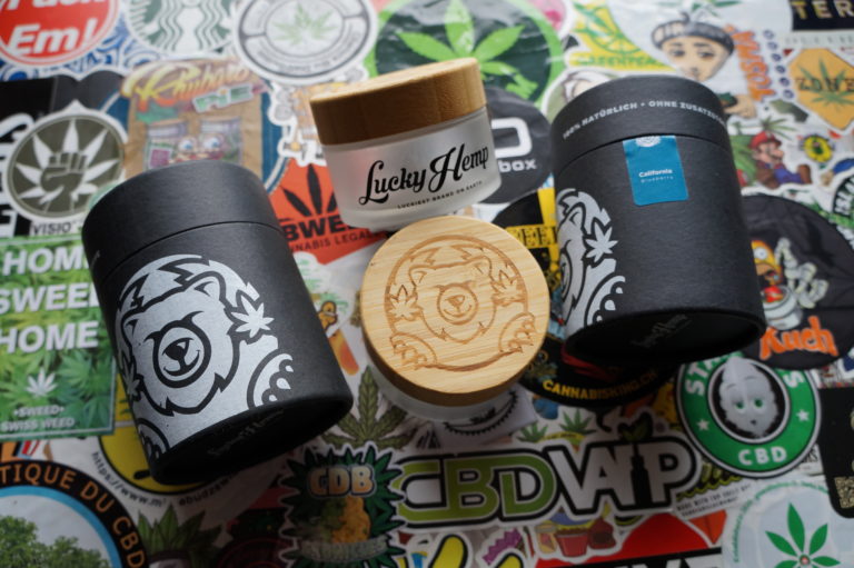 Je découvre Lucky Hemp !