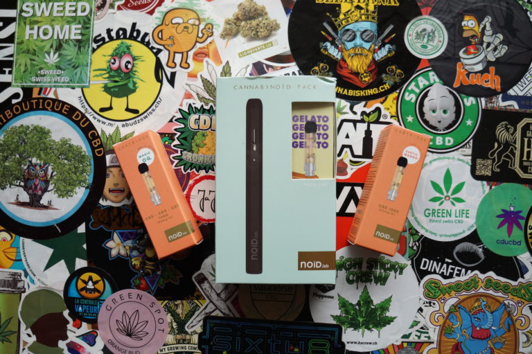 Découverte du vape pen de Noïd et Marie-Jeanne