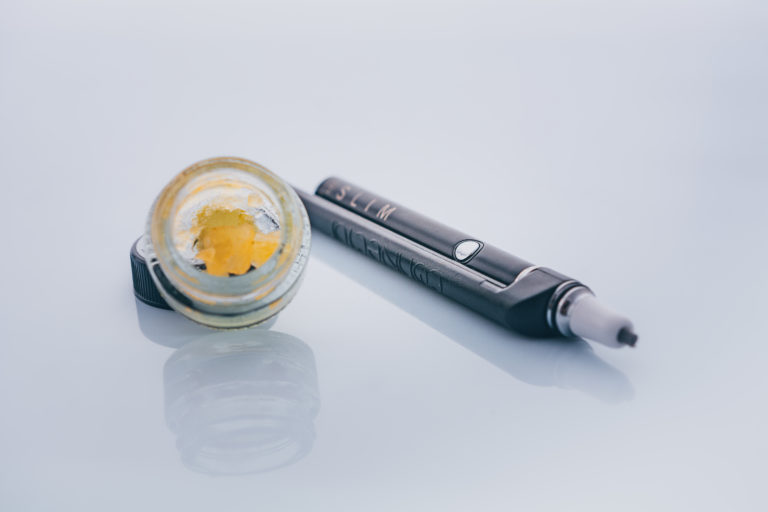 Je dab du crumble Tahoe OG !