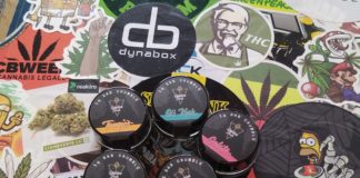 Les crumbles Golden Buds, des extractions réussies !