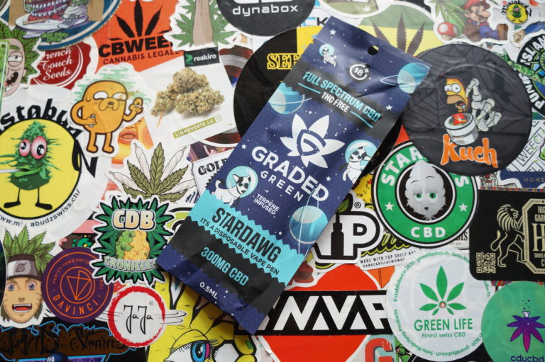 Stardawg, un pen utilisé et jeté !