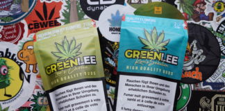 Après Bruce Lee voilà Green Lee !