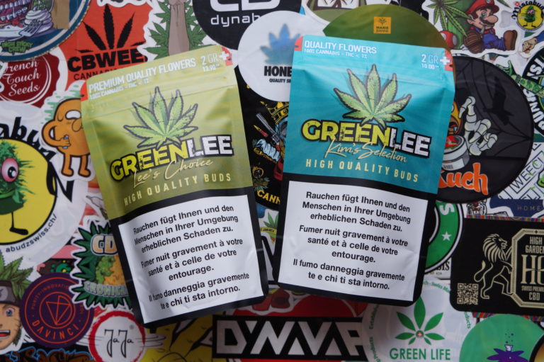 Après Bruce Lee voilà Green Lee !