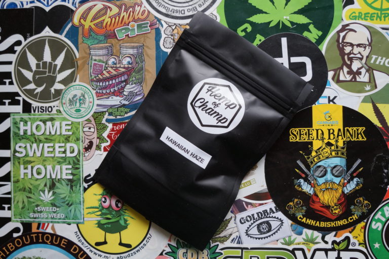 Hemp of Champ, vous connaissez ?