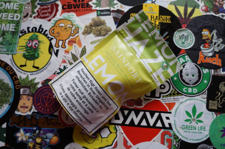 lemon cbd