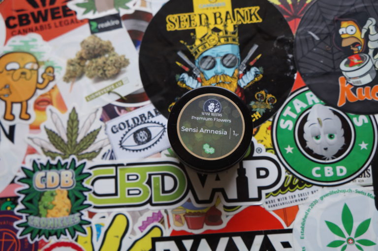 Après Sensi Seeds, voilà Sensi Weeds !