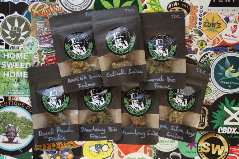 La sélection selon CBD Gourmet !