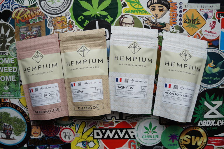 Je découvre Hempium !