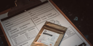 Je découvre à mon tour le Clos du Chanvrier