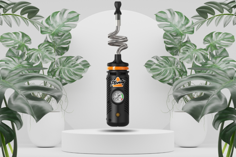 Vaporisateur Plenty : guide test