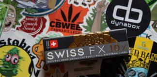 Un ami découvre l’huile CBD de Swiss Fx