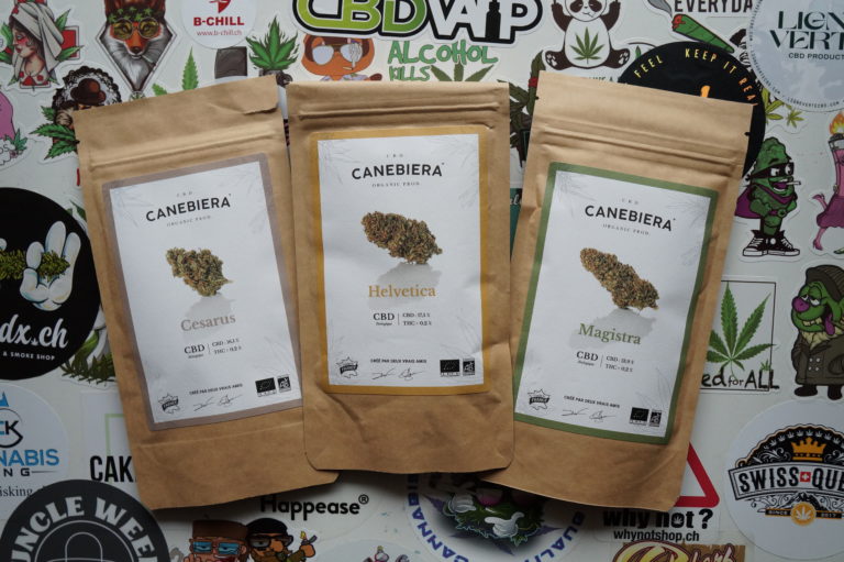 Je découvre le producteur français Canebiera !