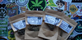 De belles nouveautés chez Cannacie !