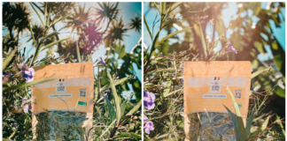 La rayonnante, nuit et jour !