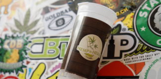 Je découvre la marque Hemp & Herb