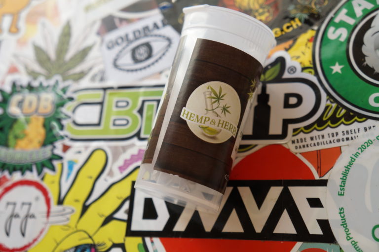 Je découvre la marque Hemp & Herb