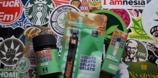 L’emblématique Gelato signé Marie-Jeanne