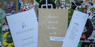 Canauos, ce n’est pas que des fleurs !