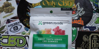 Green Roads, une marque The Valens Company