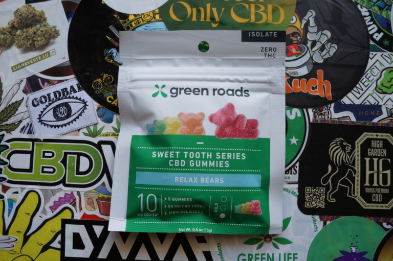 Green Roads, une marque The Valens Company