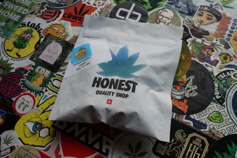 La fameuse Mango Rambo d&rsquo;Honest !