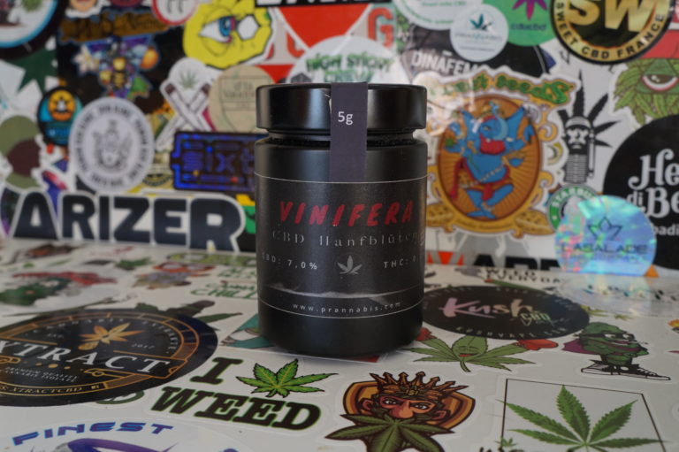 Le living soil selon Prannabis !