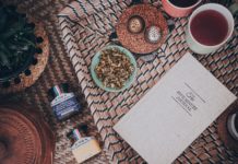 Ma recette secrète pour recycler des infusions