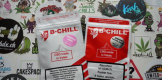 Re-découverte de B-Chill !