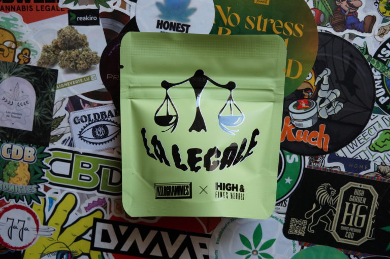 Kilogrammes feat High & Fines Herbes